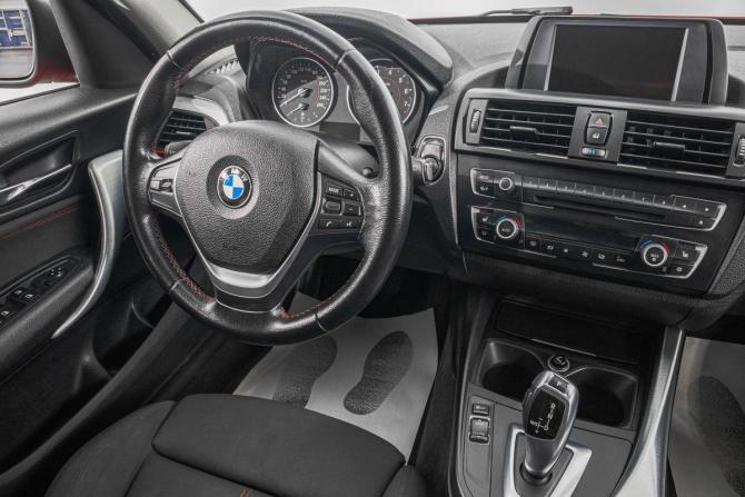 BMW 1 серии II (F20/F21) с пробегом 2012 года, цена 1 149 000 рублей, 167000 км, хэтчбек, Автокод Объявления