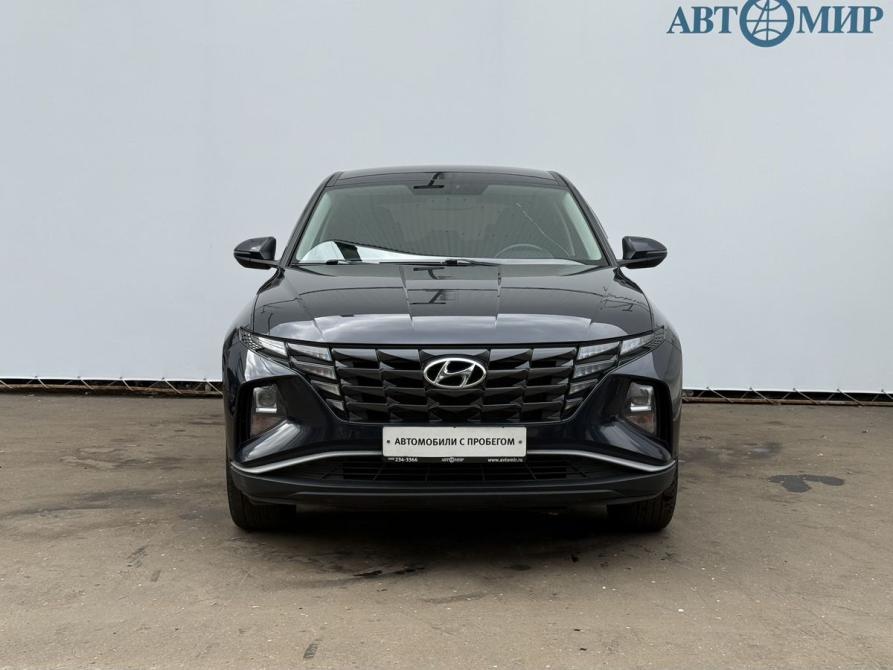 Hyundai Tucson IV Москва  - изображение 2