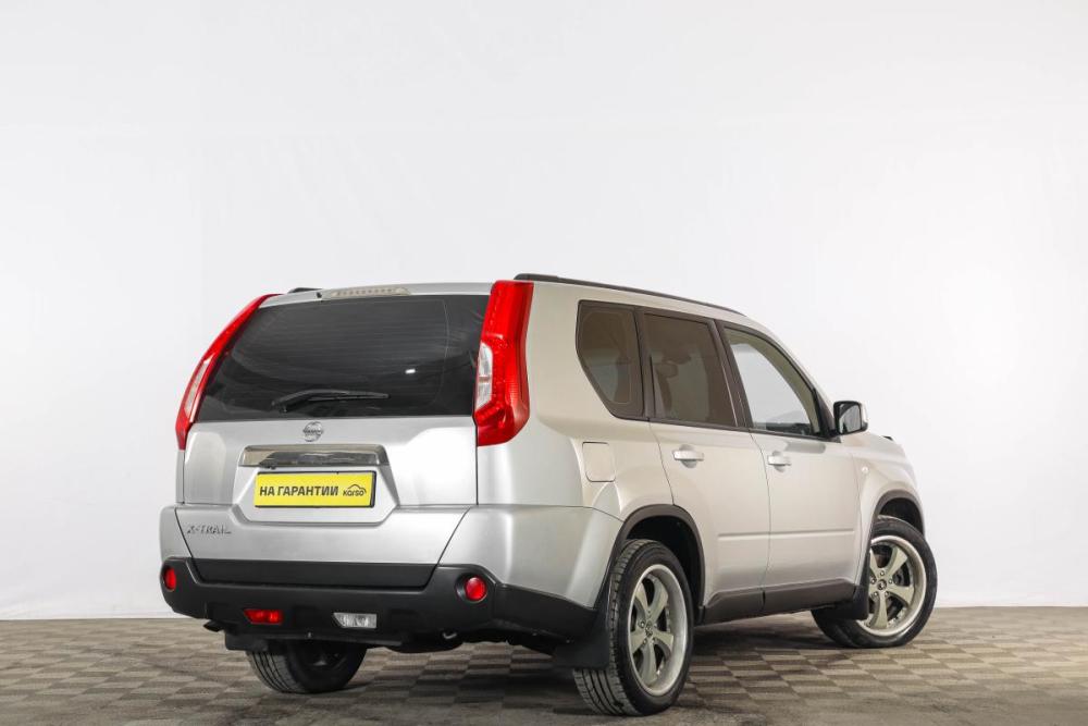 Nissan X-Trail II Рестайлинг Тюмень  - изображение 7