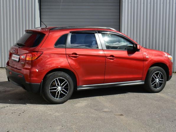 Mitsubishi ASX I с пробегом 2010 года, цена 849 000 рублей, 195063 км, внедорожник, Автокод Объявления