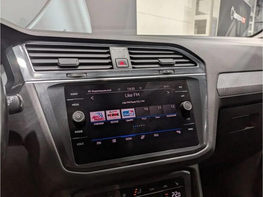 Volkswagen Tiguan II Рестайлинг Пермь  - изображение 19