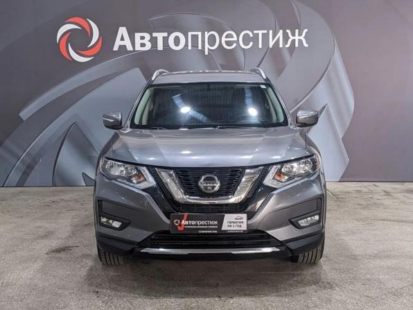 Nissan Rogue II Рестайлинг с пробегом 2018 года, цена 1 525 000 рублей, 197000 км, внедорожник, Автокод Объявления