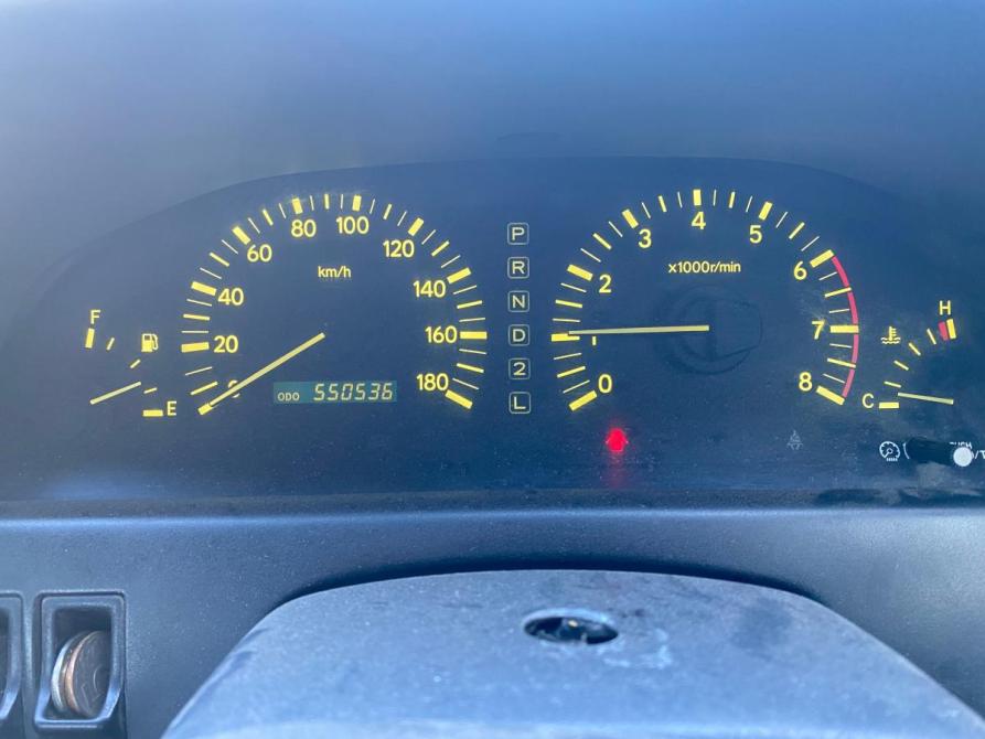 Toyota Carina VII (T210) Крым  - изображение 7