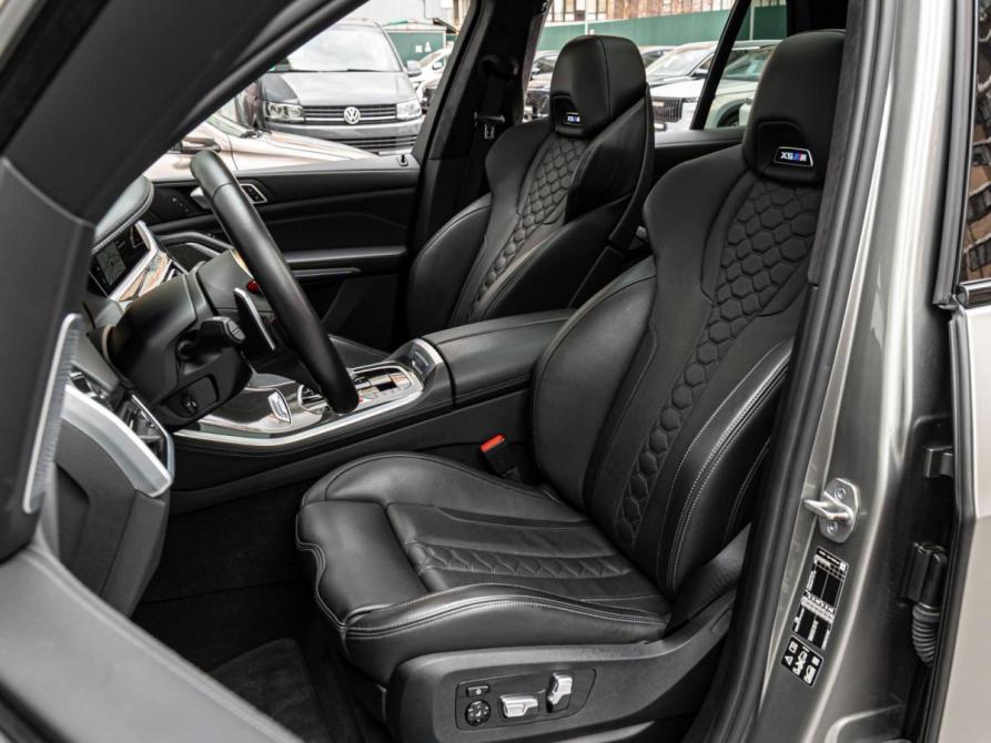 BMW X5 M III (F95) Краснодар  - изображение 13