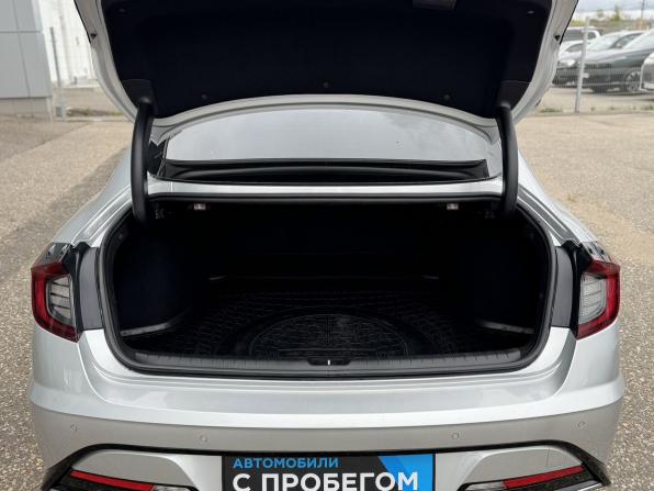 Hyundai Sonata VIII (DN8) с пробегом 2021 года, цена 1 800 000 рублей, 136930 км, седан, Автокод Объявления