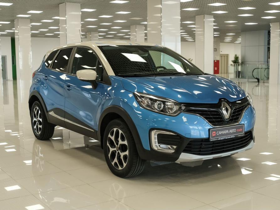 Renault Kaptur I Самара  - изображение 3