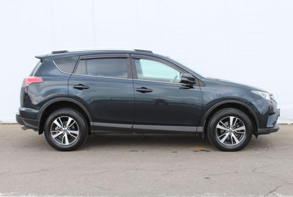 Toyota RAV4 IV (XA40) Рестайлинг Нижний Новгород  - изображение 8