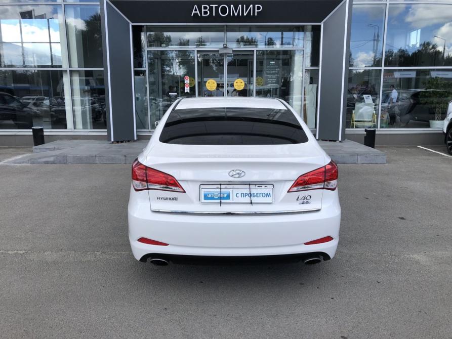 Hyundai i40 I Брянск  - изображение 6