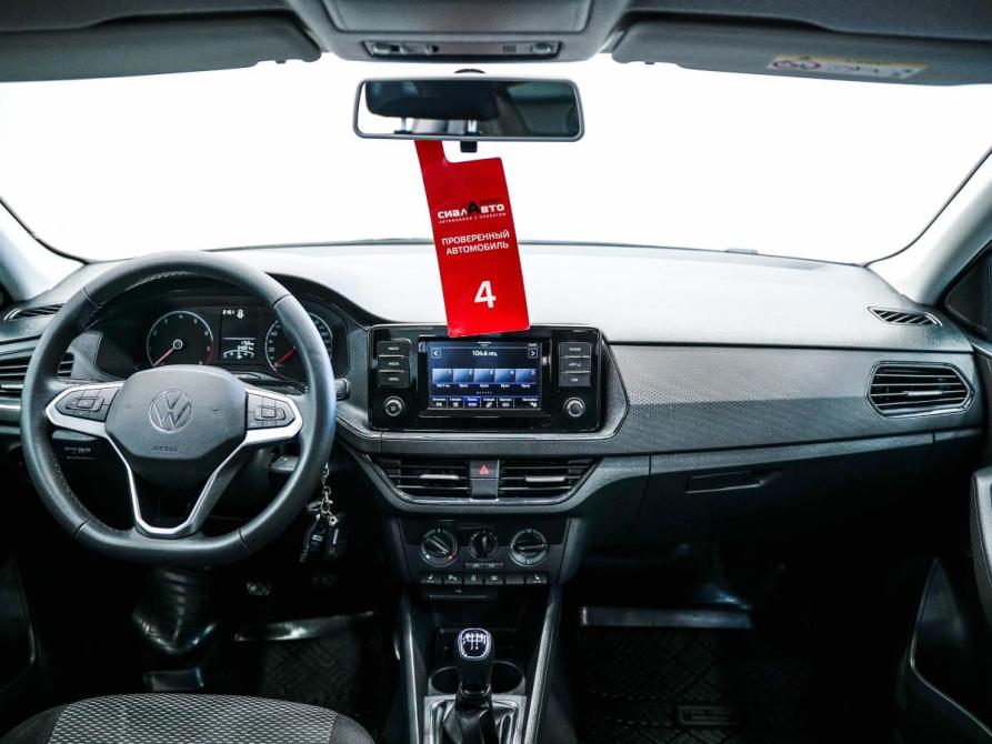 Volkswagen Polo VI Красноярск  - изображение 14