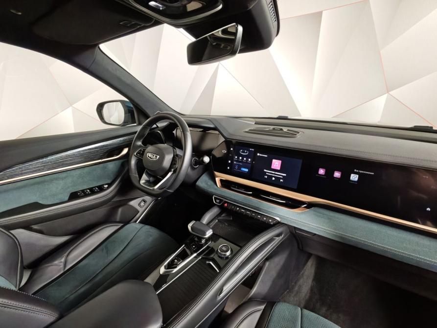 Geely Monjaro I Москва  - изображение 12