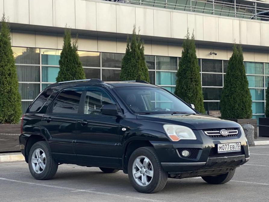 Kia Sportage II Рестайлинг Уфа  - изображение 1