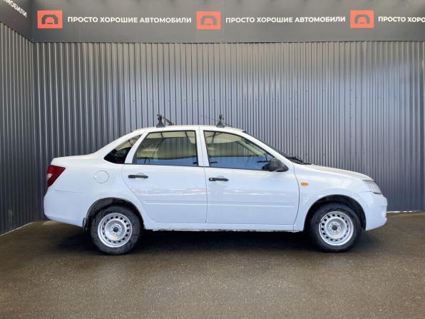 Lada (ВАЗ) Granta I с пробегом 2013 года, цена 507 000 рублей, 94361 км, седан, Автокод Объявления