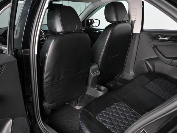 Volkswagen Polo VI с пробегом 2021 года, цена 1 629 000 рублей, 61292 км, лифтбек, Автокод Объявления