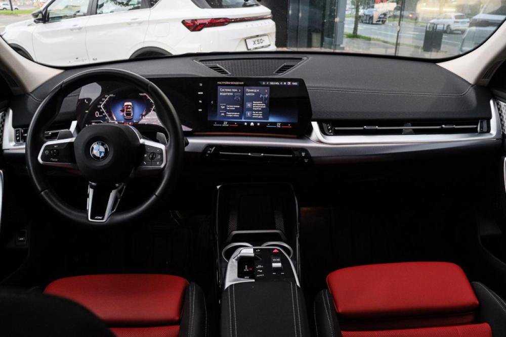 BMW X2 II (U10) Москва  - изображение 10