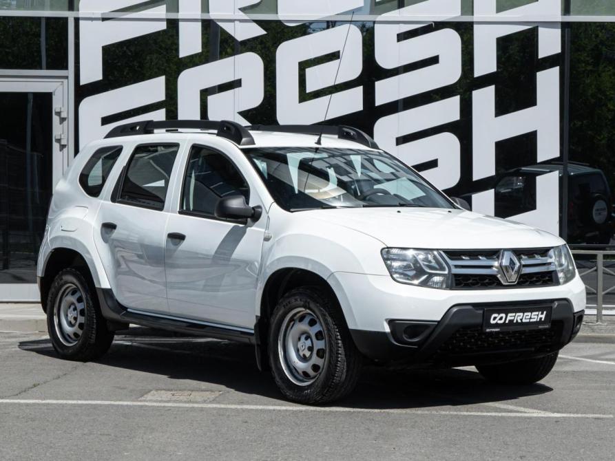 Renault Duster I Рестайлинг Волгоград  - изображение 1