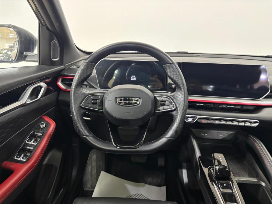 Geely Coolray I Рестайлинг Альметьевск  - изображение 14