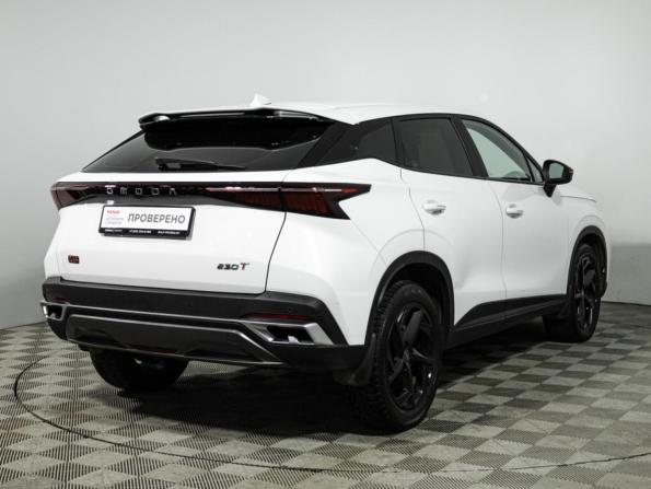 Omoda C5 I с пробегом 2023 года, цена 1 579 700 рублей, 79216 км, внедорожник, Автокод Объявления
