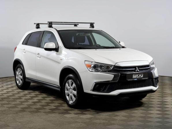 Mitsubishi ASX I Рестайлинг 2 с пробегом 2017 года, цена 1 178 000 рублей, 202911 км, внедорожник, Автокод Объявления