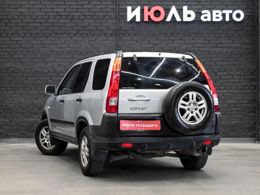 Honda CR-V II Екатеринбург  - изображение 7