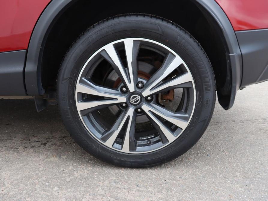 Nissan Qashqai II Рестайлинг Москва  - изображение 9