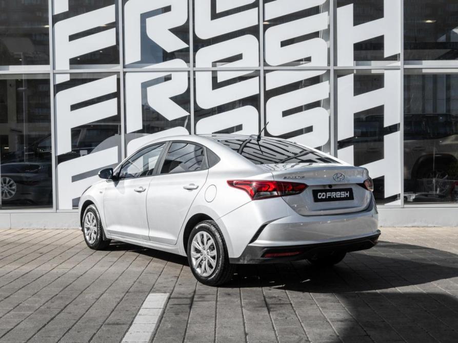 Hyundai Solaris II Рестайлинг Ставрополь  - изображение 2