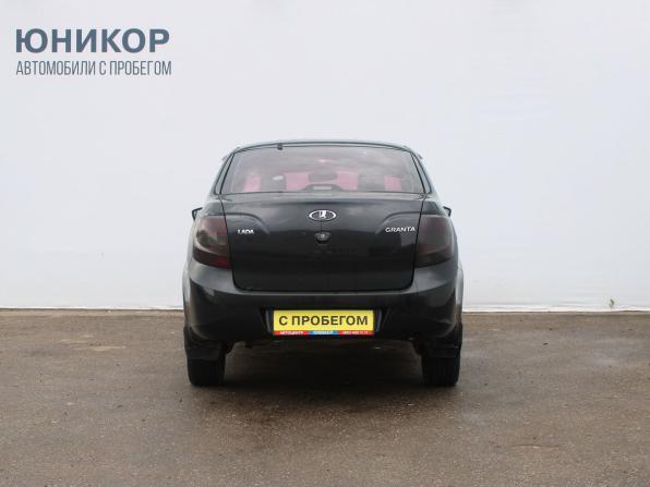 Lada (ВАЗ) Granta I с пробегом 2015 года, цена 269 000 рублей, 217058 км, седан, Автокод Объявления