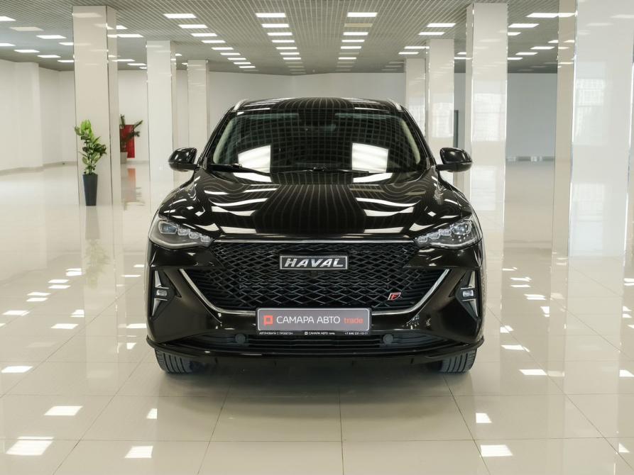 Haval F7x I Рестайлинг Самара  - изображение 7
