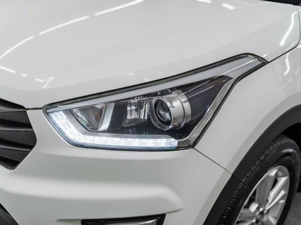 Hyundai Creta I с пробегом 2018 года, цена 1 899 000 рублей, 131952 км, внедорожник, Автокод Объявления