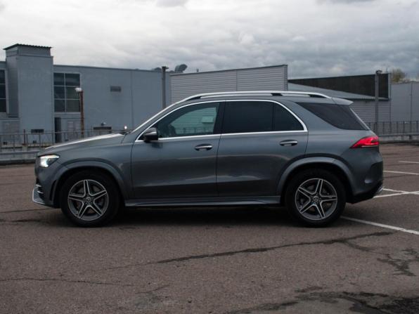 Mercedes-Benz GLE II (V167) с пробегом 2020 года, цена 4 548 000 рублей, 219000 км, внедорожник, Автокод Объявления
