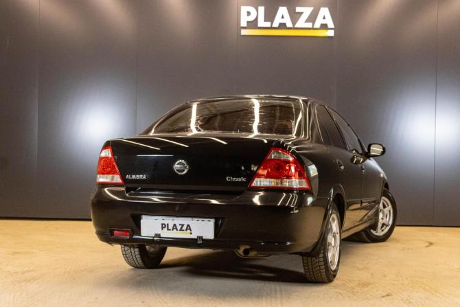 Nissan Almera Classic I с пробегом 2008 года, цена 639 000 рублей, 178583 км, седан, Автокод Объявления