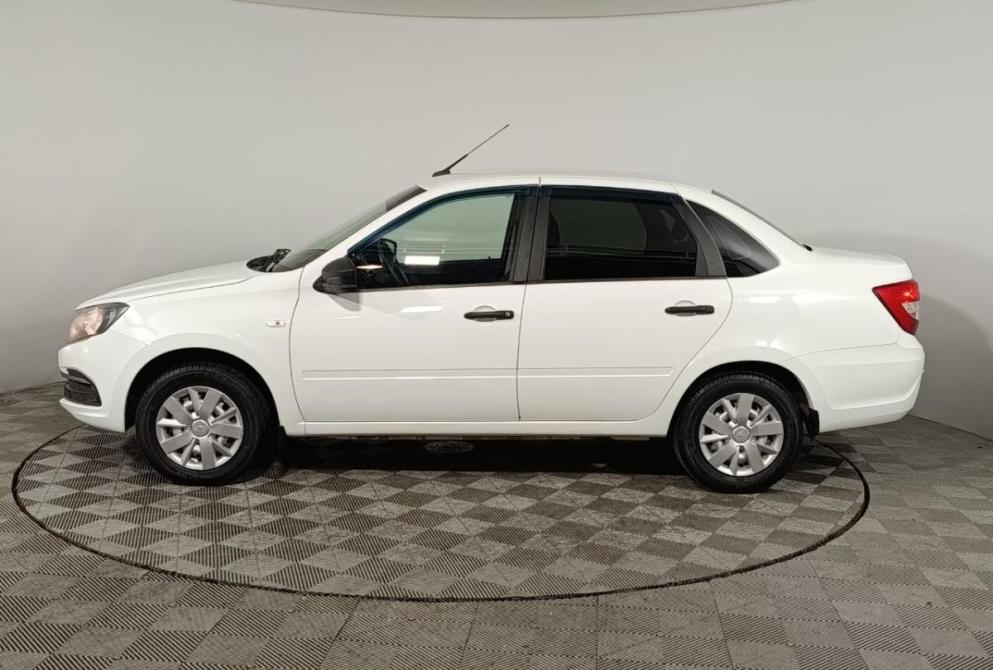 Lada (ВАЗ) Granta I Рестайлинг Волгоград  - изображение 4