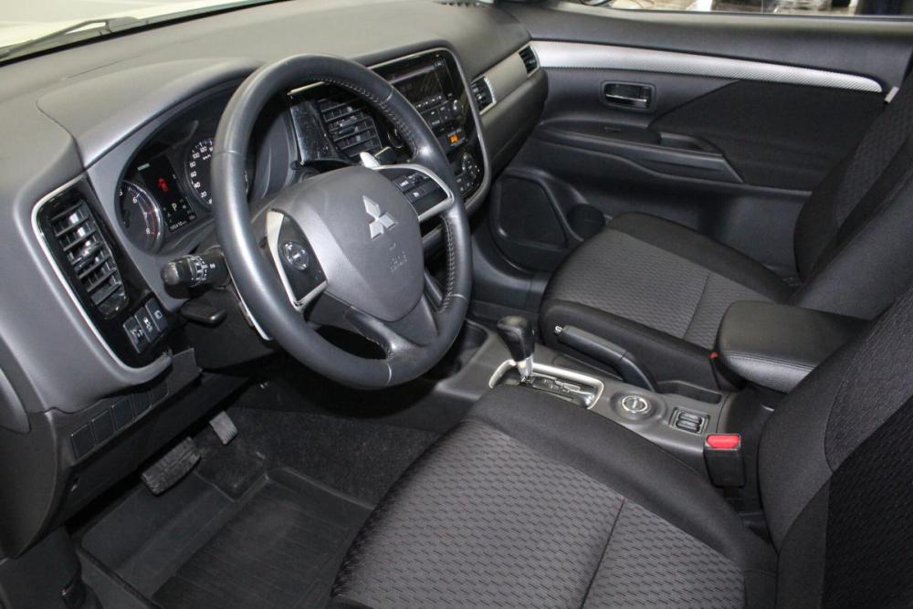 Mitsubishi Outlander III Рестайлинг Кемерово  - изображение 15