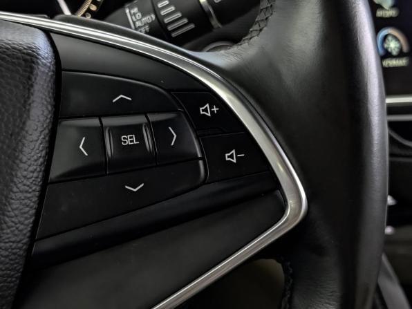 Cadillac XT5 I с пробегом 2016 года, цена 2 495 000 рублей, 106240 км, внедорожник, Автокод Объявления