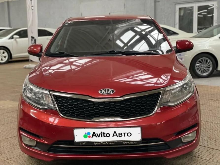 Kia Rio IV Набережные Челны  - изображение 2