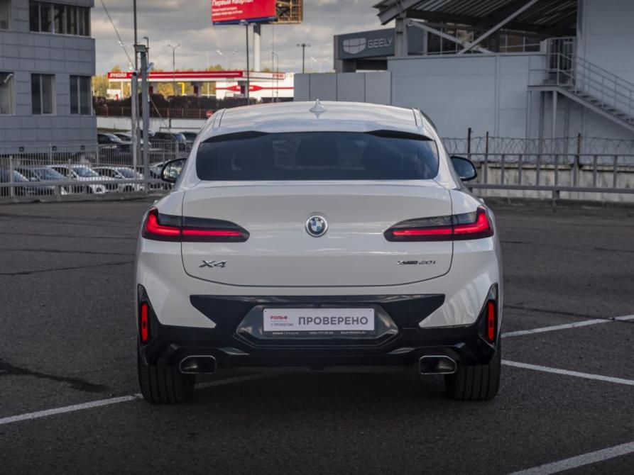 BMW X4 II (G02) Рестайлинг Москва  - изображение 6