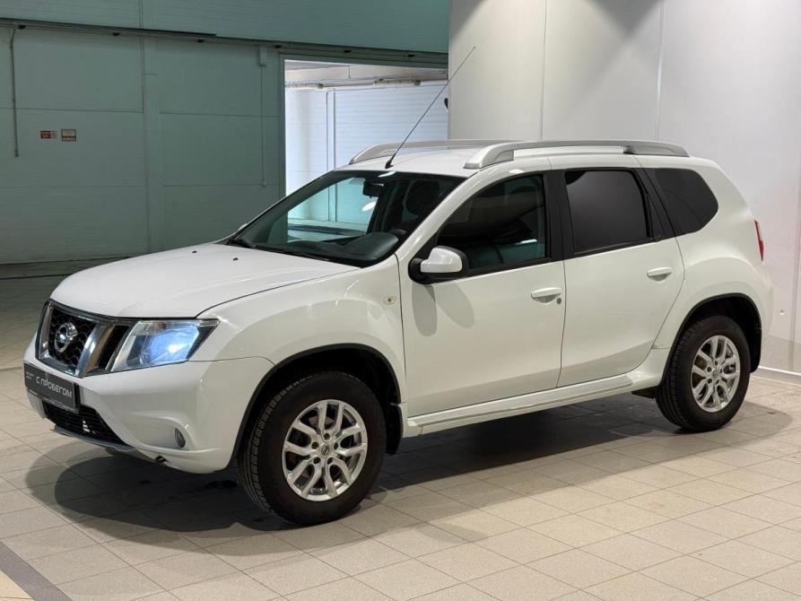 Nissan Terrano III (D10) Самара  - изображение 2