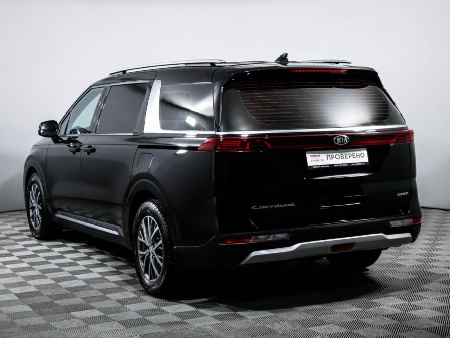 Kia Carnival IV Москва  - изображение 7