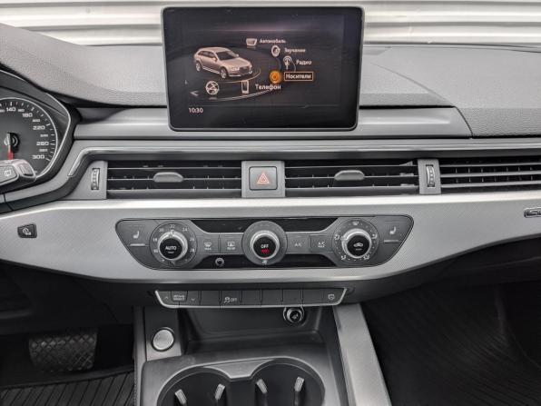 Audi A4 V (B9) с пробегом 2018 года, цена 3 040 000 рублей, 90059 км, универсал, Автокод Объявления