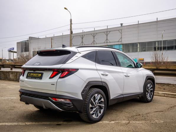 Hyundai Tucson IV с пробегом 2024 года, цена 3 899 000 рублей, 25000 км, внедорожник, Автокод Объявления