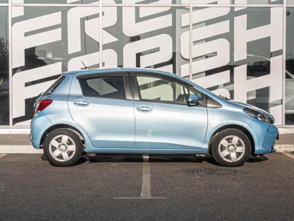 Toyota Vitz III (XP130) Рестайлинг с пробегом 2014 года, цена 800 000 рублей, 109208 км, хэтчбек, Автокод Объявления
