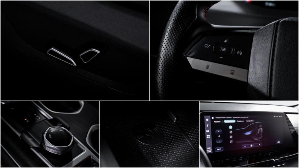 Changan UNI-S (CS55 Plus) I Москва  - изображение 18