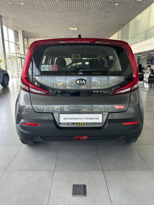 Kia Soul III Новосибирск  - изображение 6