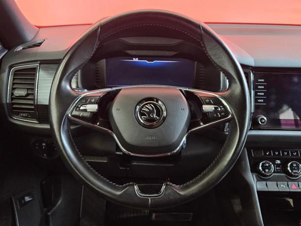 Skoda Kodiaq I Рестайлинг с пробегом 2021 года, цена 3 350 000 рублей, 99638 км, внедорожник, Автокод Объявления