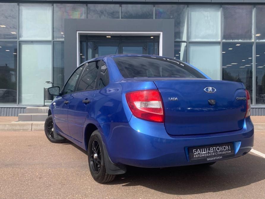 Lada (ВАЗ) Granta I Стерлитамак  - изображение 5