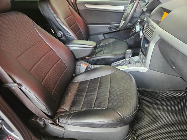 Opel Astra H Рестайлинг с пробегом 2014 года, цена 749 000 рублей, 109663 км, седан, Автокод Объявления