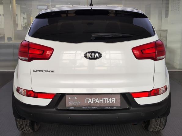 Kia Sportage III Рестайлинг с пробегом 2015 года, цена 1 350 000 рублей, 235452 км, внедорожник, Автокод Объявления