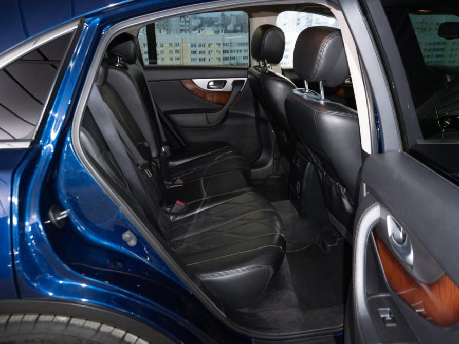 Infiniti FX II (S51) Рестайлинг Санкт-Петербург  - изображение 7