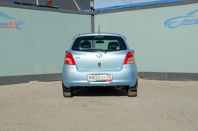 Toyota Vitz II (XP90) с пробегом 2005 года, цена 380 000 рублей, 163000 км, хэтчбек, Автокод Объявления