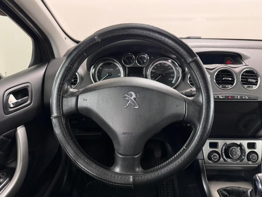 Peugeot 408 I Тюмень  - изображение 11