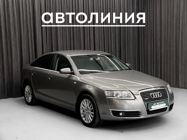 Audi A6 III (C6) с пробегом 2008 года, цена 785 000 рублей, 313000 км, седан, Автокод Объявления